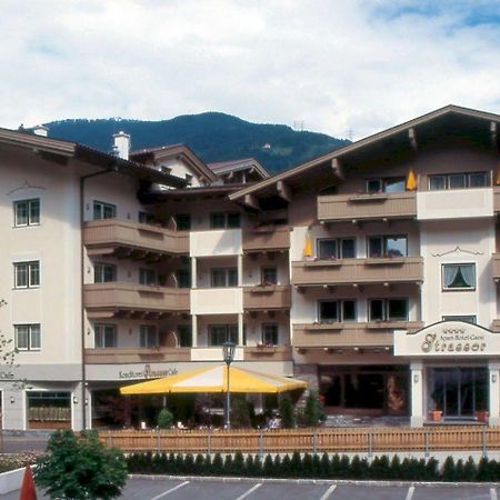 Apart Hotel Garni Strasser Zell am Ziller Kültér fotó