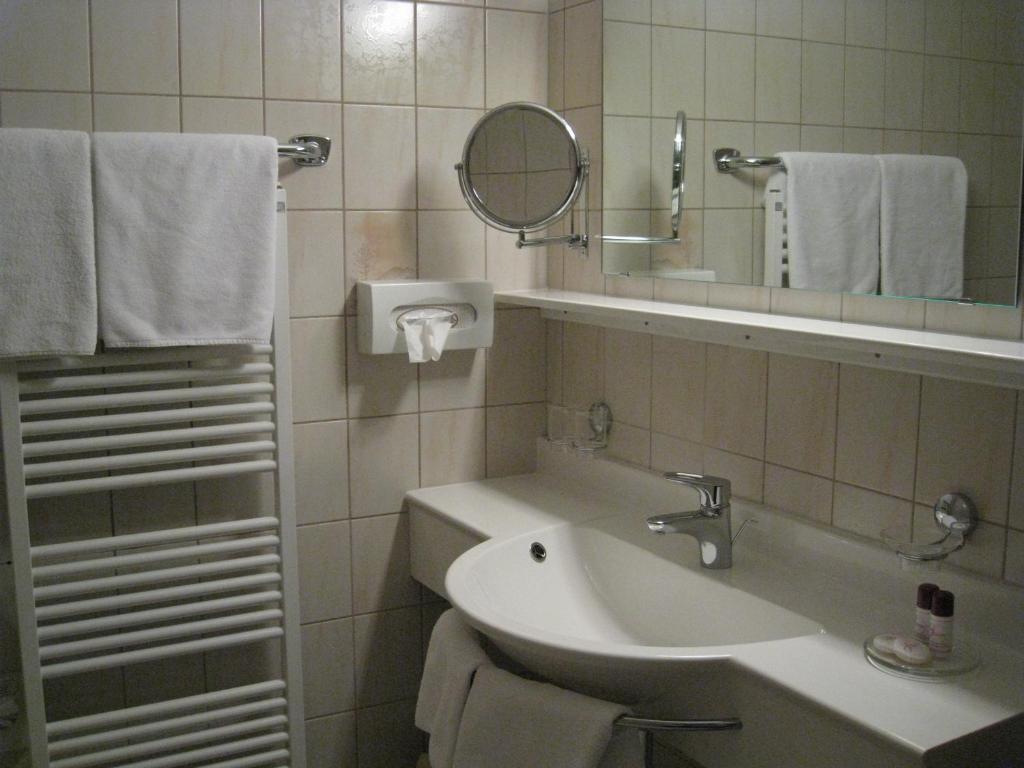 Apart Hotel Garni Strasser Zell am Ziller Szoba fotó