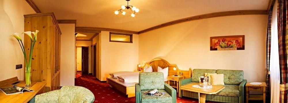 Apart Hotel Garni Strasser Zell am Ziller Kültér fotó