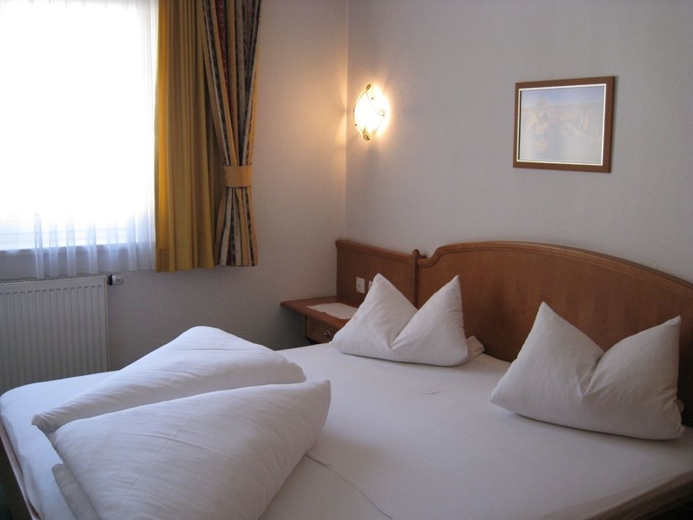 Apart Hotel Garni Strasser Zell am Ziller Kültér fotó