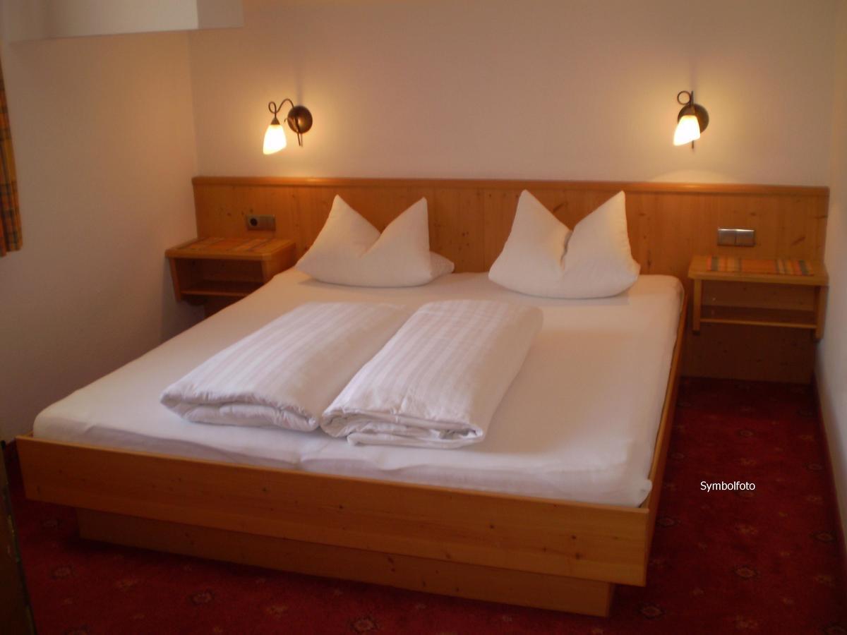 Apart Hotel Garni Strasser Zell am Ziller Kültér fotó