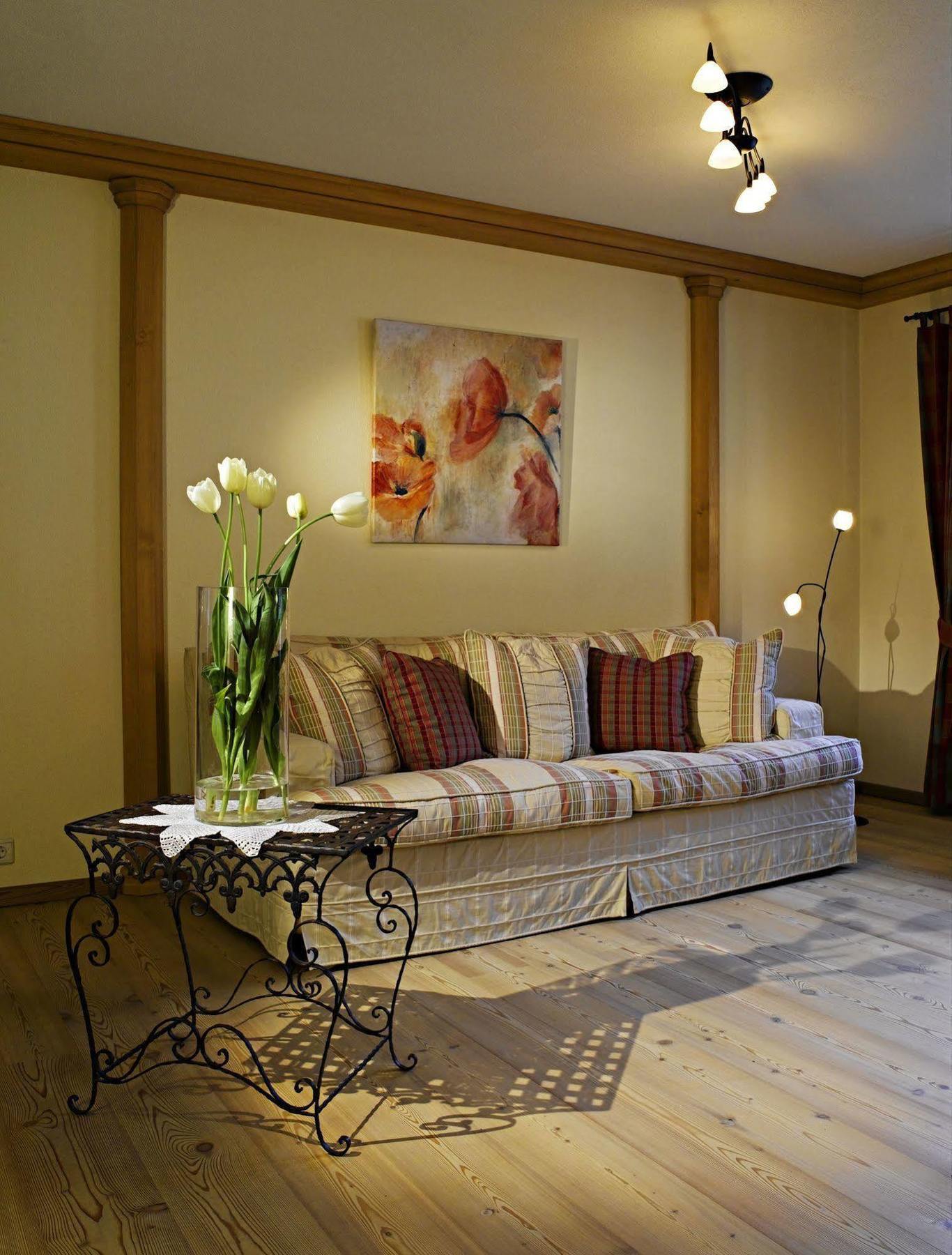 Apart Hotel Garni Strasser Zell am Ziller Kültér fotó