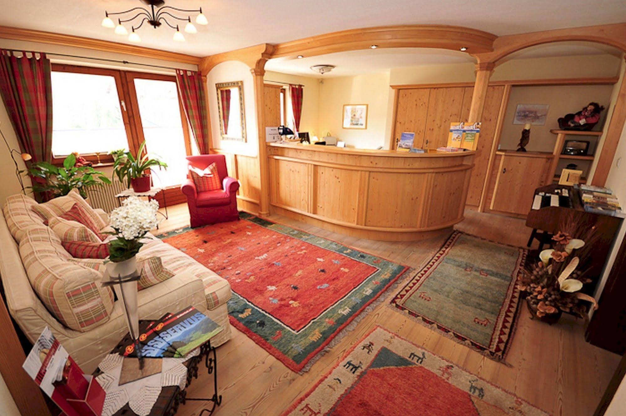 Apart Hotel Garni Strasser Zell am Ziller Kültér fotó