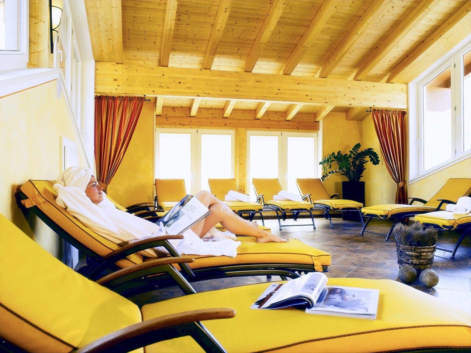 Apart Hotel Garni Strasser Zell am Ziller Kültér fotó