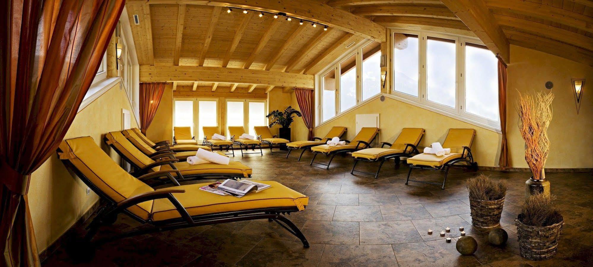 Apart Hotel Garni Strasser Zell am Ziller Kültér fotó