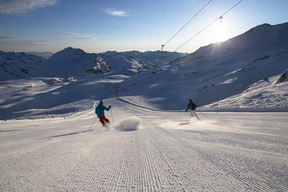 Apart Hotel Garni Strasser Zell am Ziller Kültér fotó