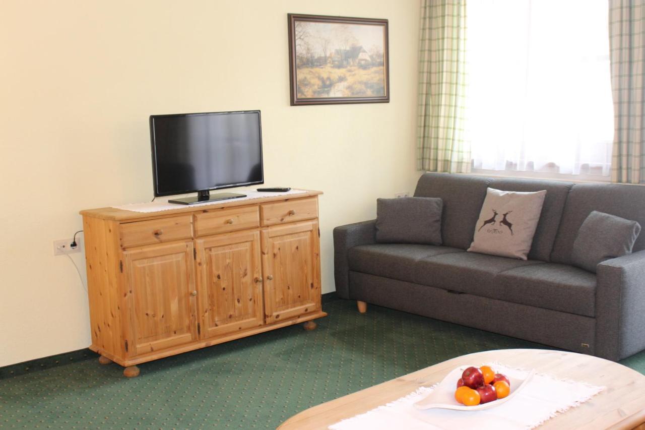 Apart Hotel Garni Strasser Zell am Ziller Kültér fotó