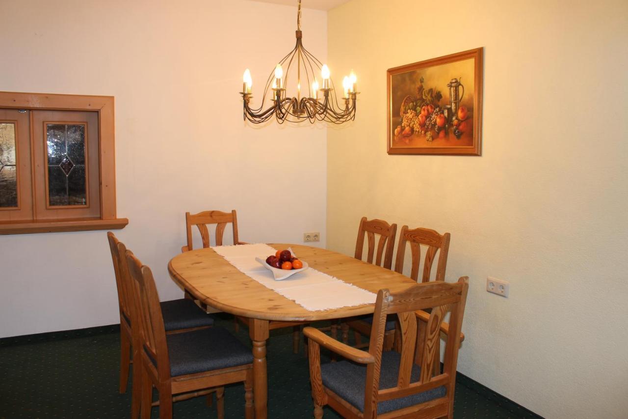 Apart Hotel Garni Strasser Zell am Ziller Kültér fotó